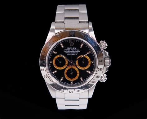 Rolex Daytona Patrizzi Dial.